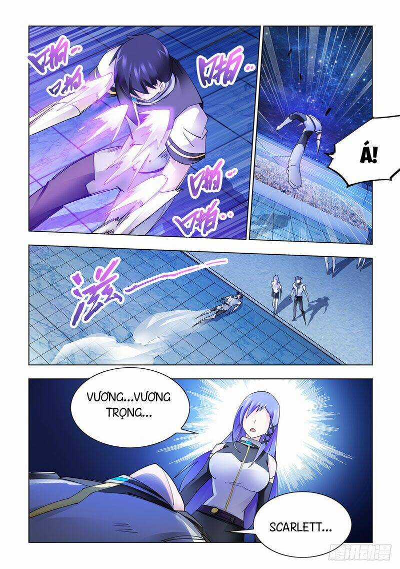 Đấu Chiến Cuồng Triều Chapter 277 trang 5