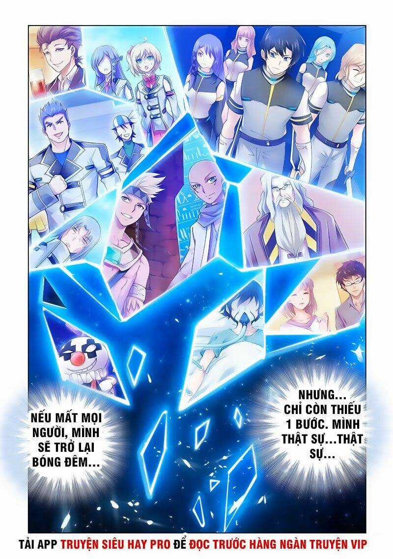 Đấu Chiến Cuồng Triều Chapter 277 trang 9