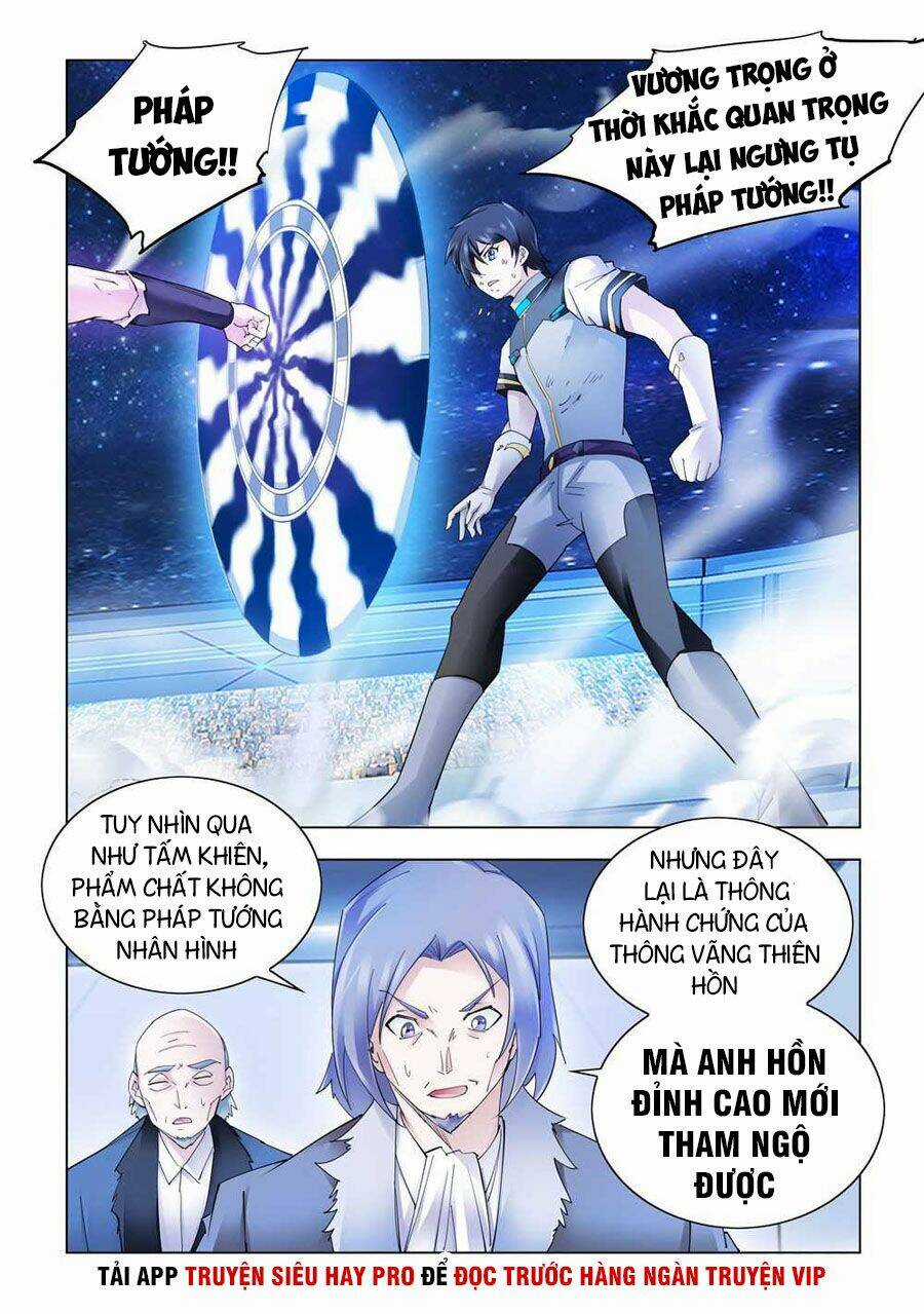 Đấu Chiến Cuồng Triều Chapter 278 trang 1