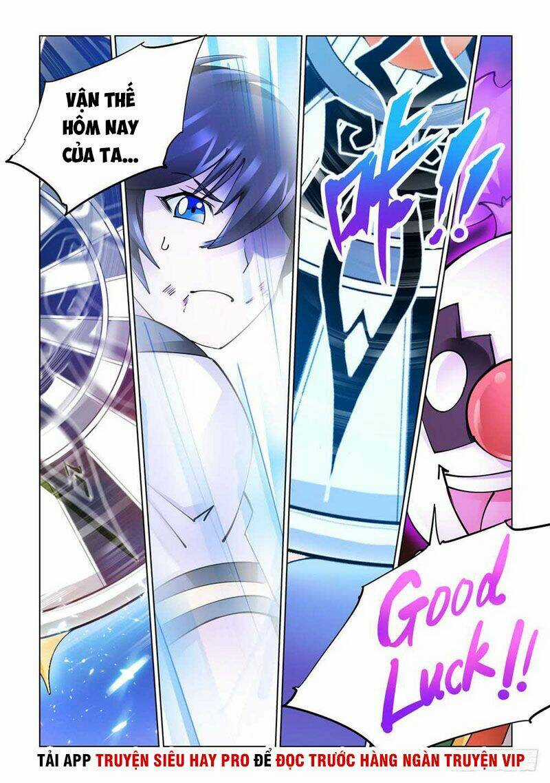 Đấu Chiến Cuồng Triều Chapter 278 trang 11