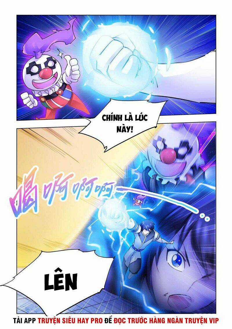 Đấu Chiến Cuồng Triều Chapter 278 trang 12