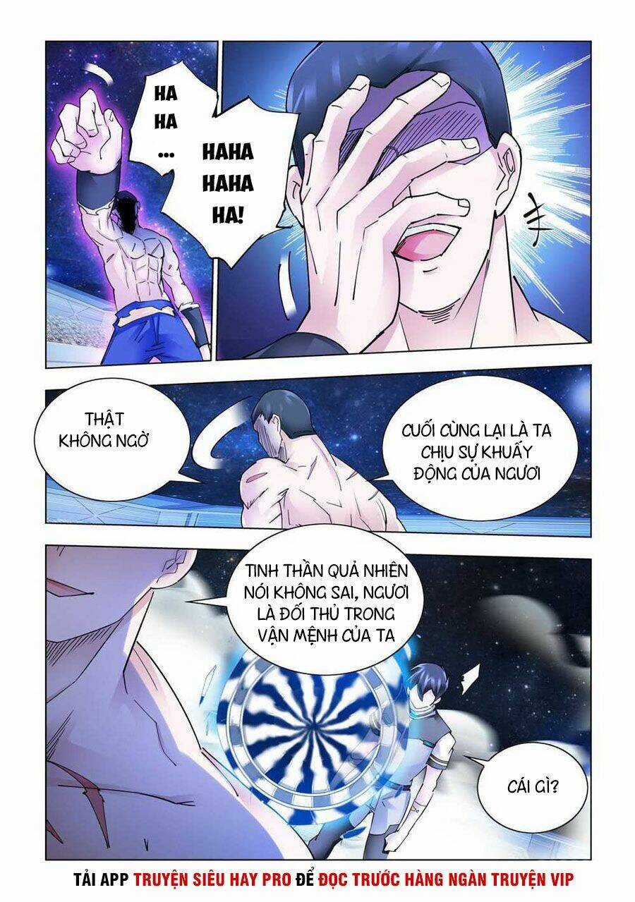 Đấu Chiến Cuồng Triều Chapter 278 trang 2