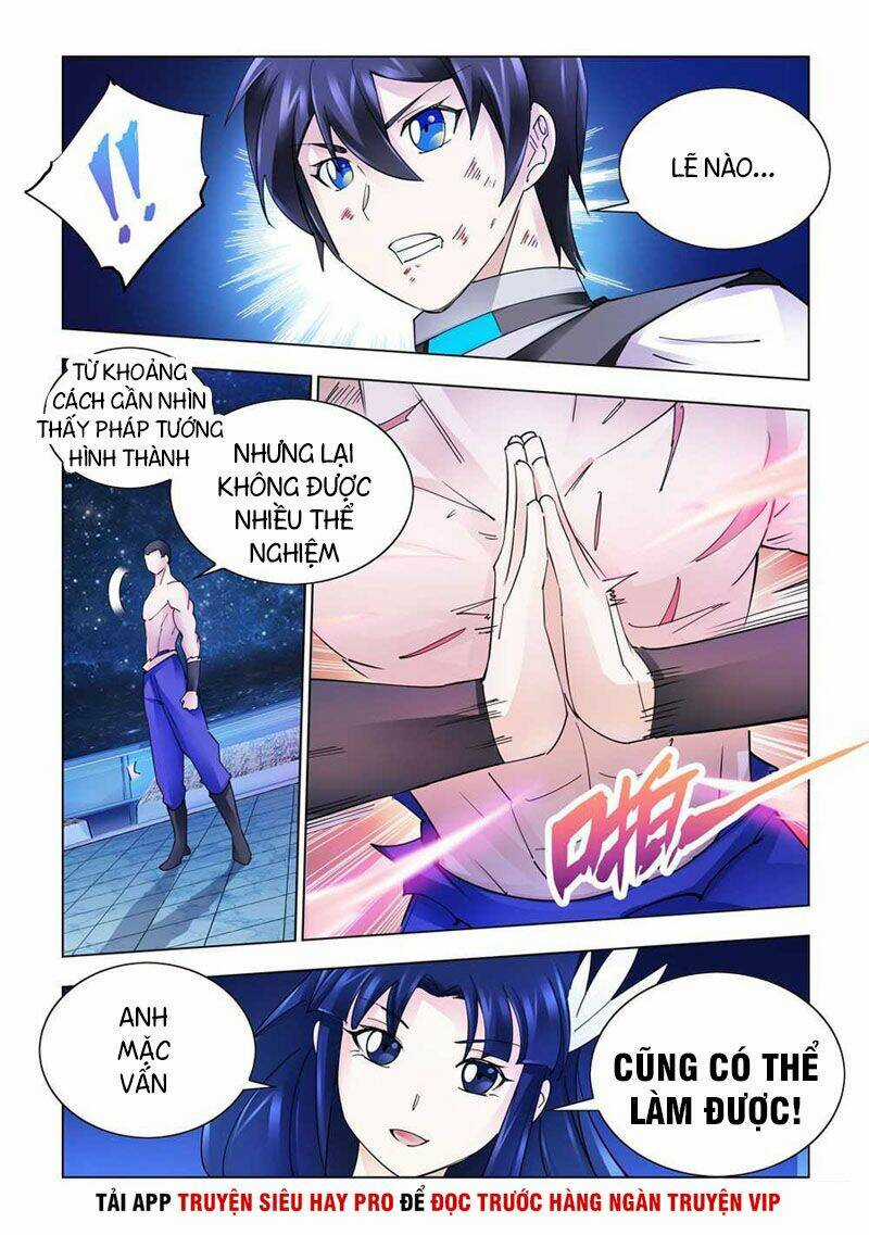 Đấu Chiến Cuồng Triều Chapter 278 trang 3