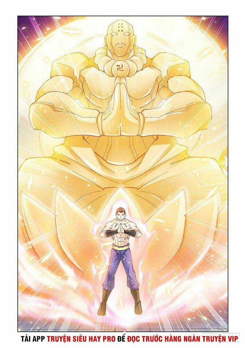 Đấu Chiến Cuồng Triều Chapter 278 trang 4