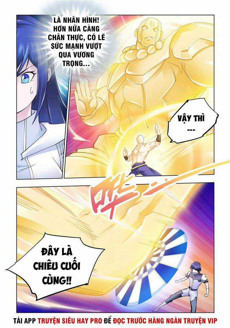 Đấu Chiến Cuồng Triều Chapter 278 trang 5