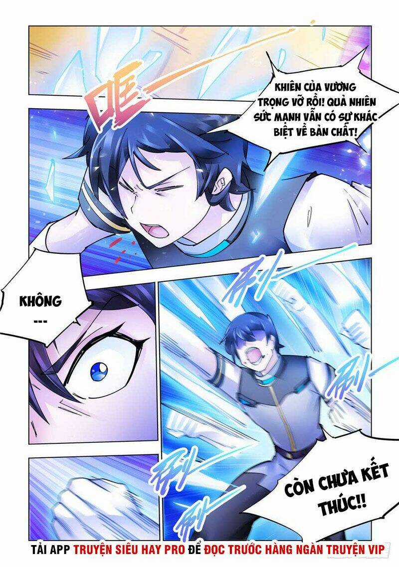 Đấu Chiến Cuồng Triều Chapter 278 trang 6