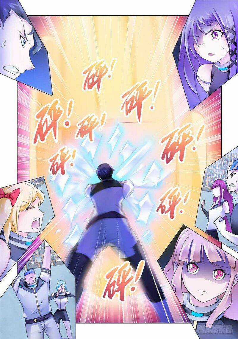 Đấu Chiến Cuồng Triều Chapter 278 trang 7