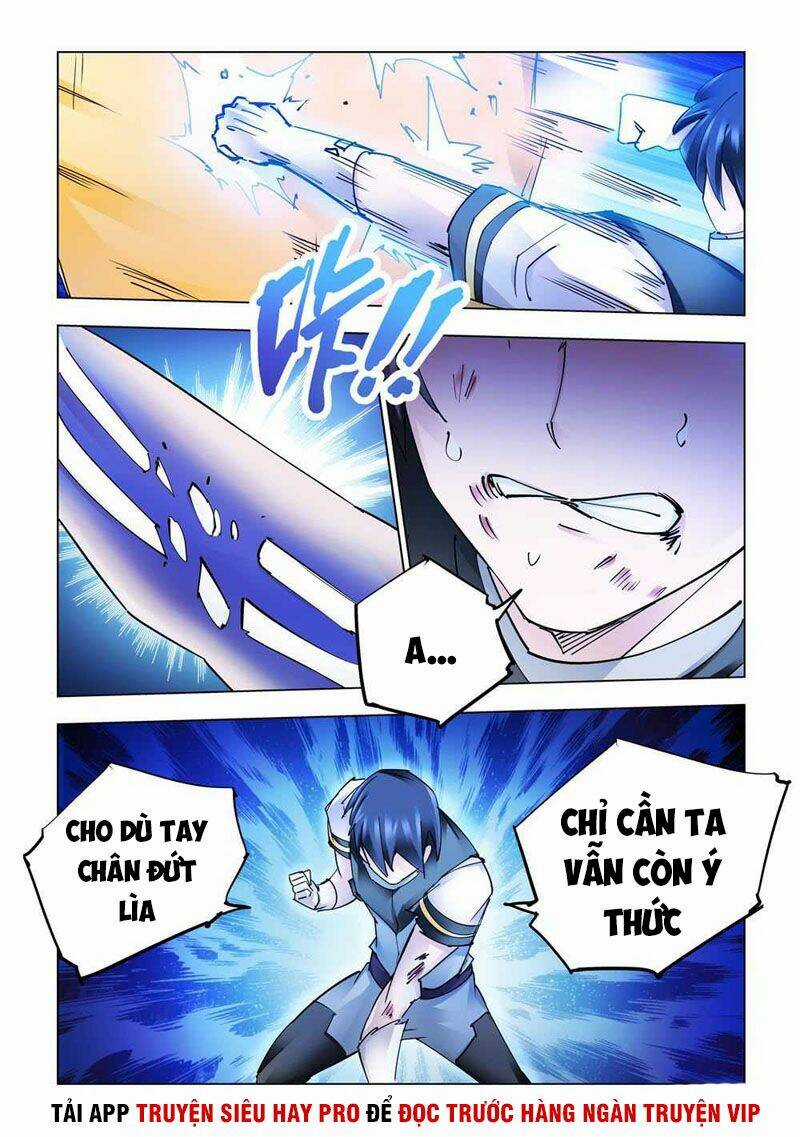 Đấu Chiến Cuồng Triều Chapter 278 trang 8