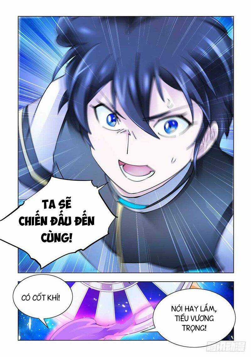 Đấu Chiến Cuồng Triều Chapter 278 trang 9