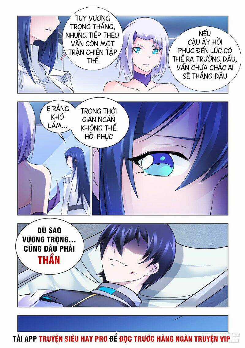 Đấu Chiến Cuồng Triều Chapter 279 trang 11