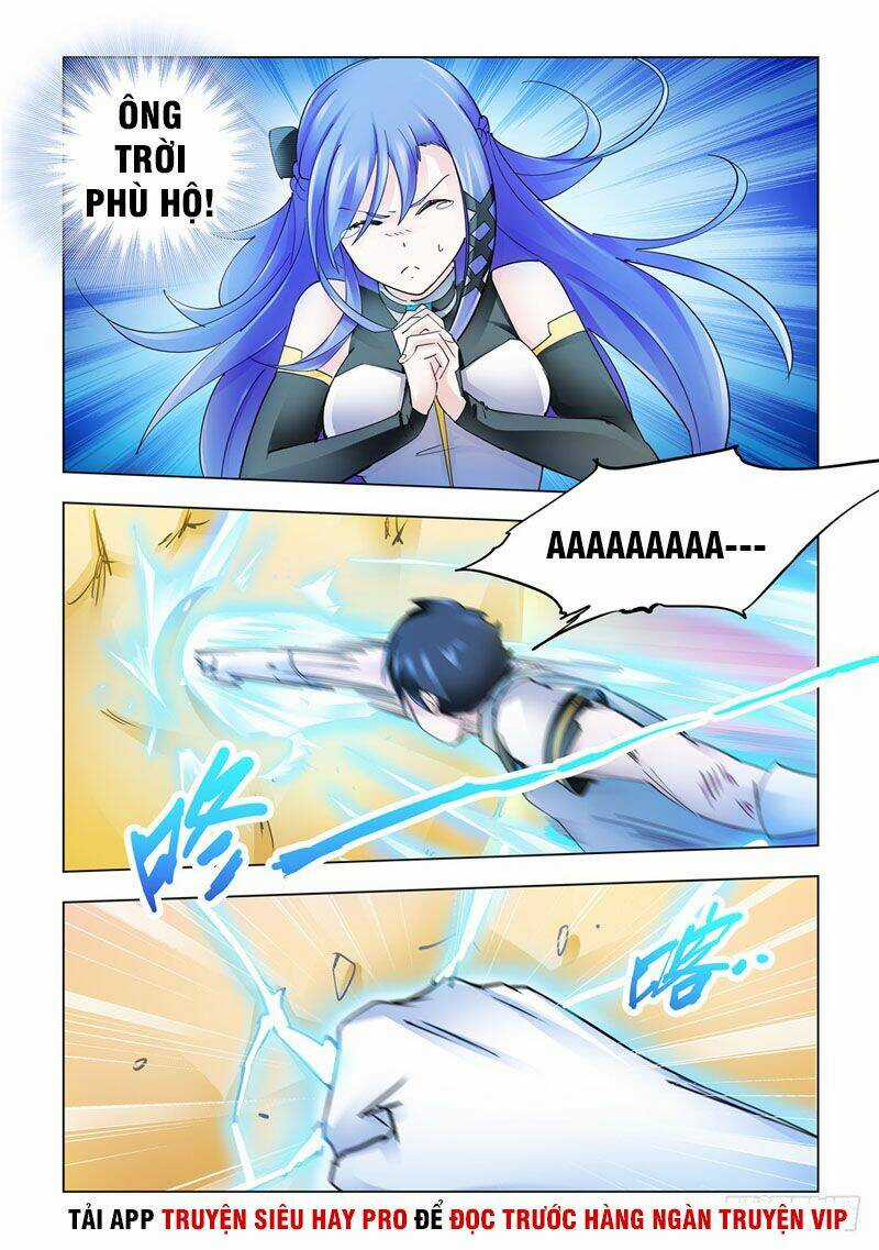 Đấu Chiến Cuồng Triều Chapter 279 trang 2