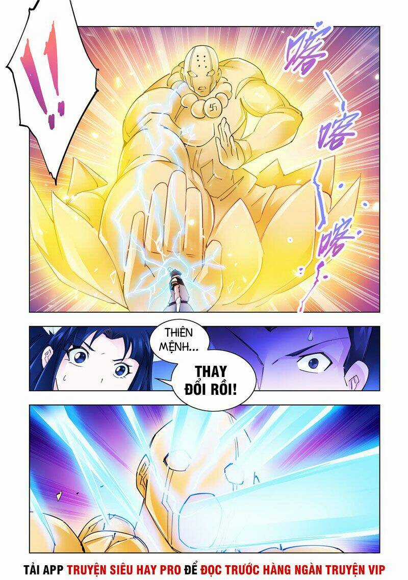 Đấu Chiến Cuồng Triều Chapter 279 trang 3