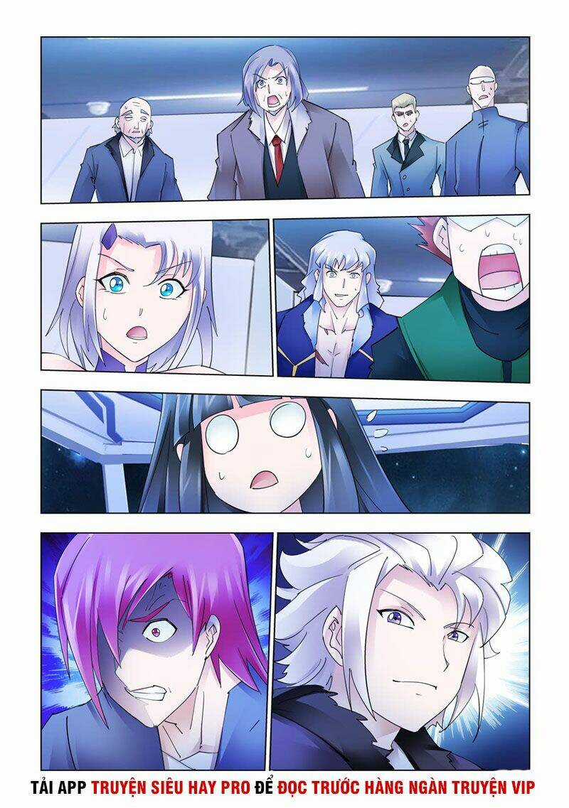 Đấu Chiến Cuồng Triều Chapter 279 trang 5