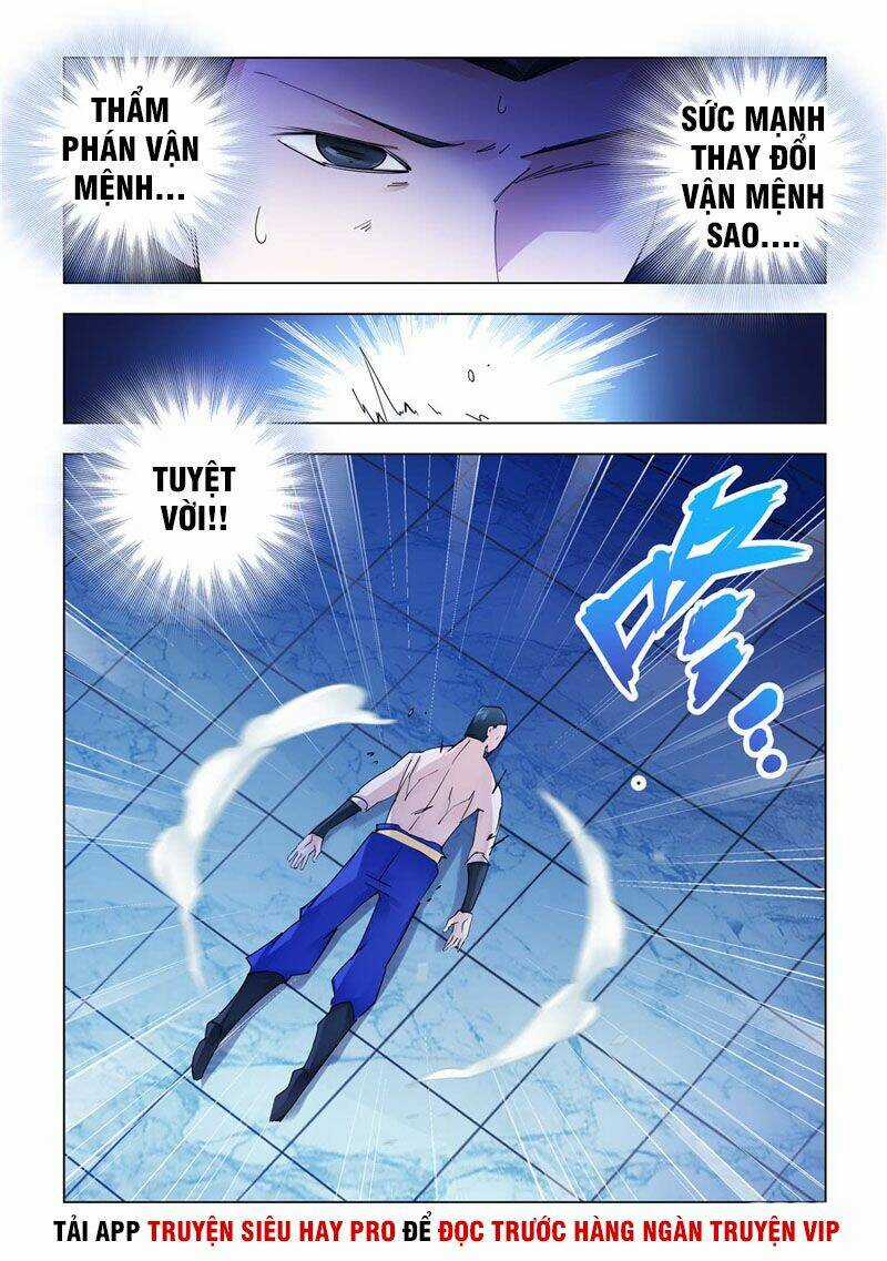 Đấu Chiến Cuồng Triều Chapter 279 trang 7