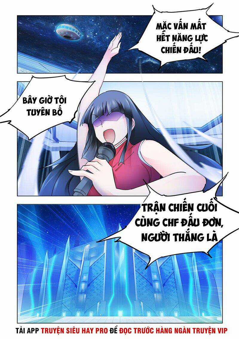 Đấu Chiến Cuồng Triều Chapter 279 trang 8