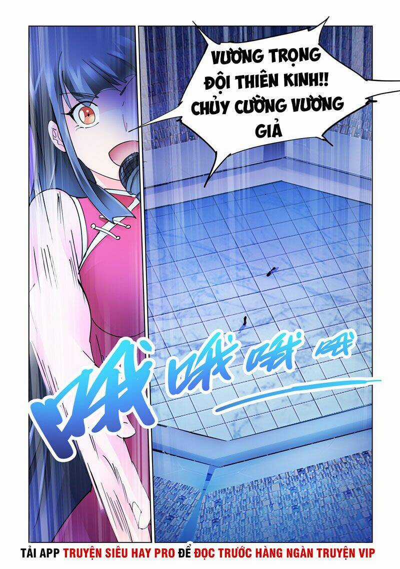 Đấu Chiến Cuồng Triều Chapter 279 trang 9