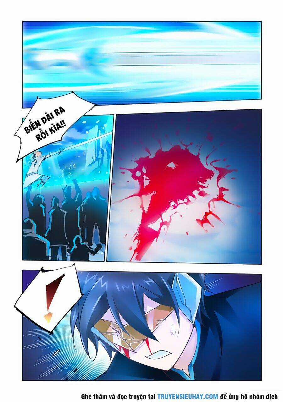 Đấu Chiến Cuồng Triều Chapter 28 trang 10