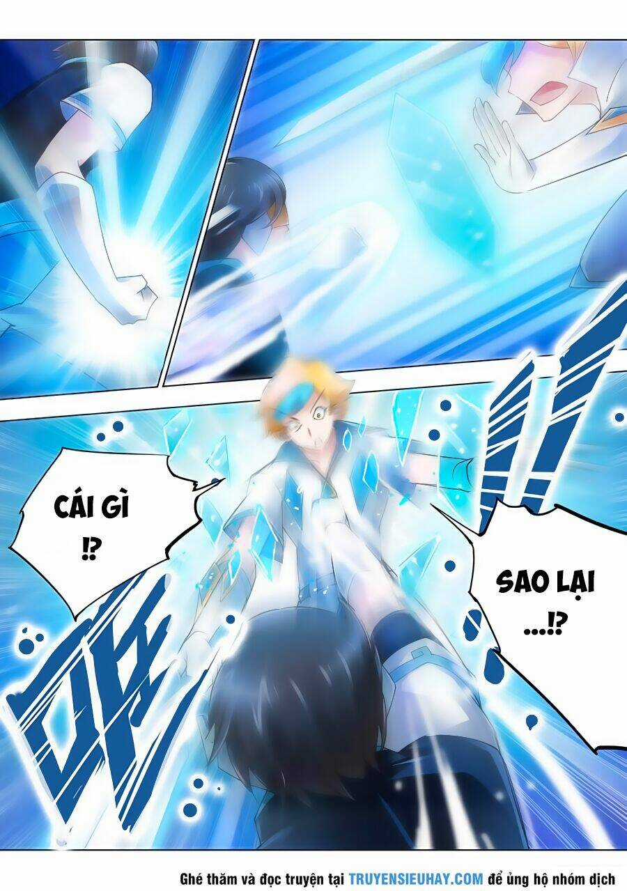 Đấu Chiến Cuồng Triều Chapter 28 trang 12