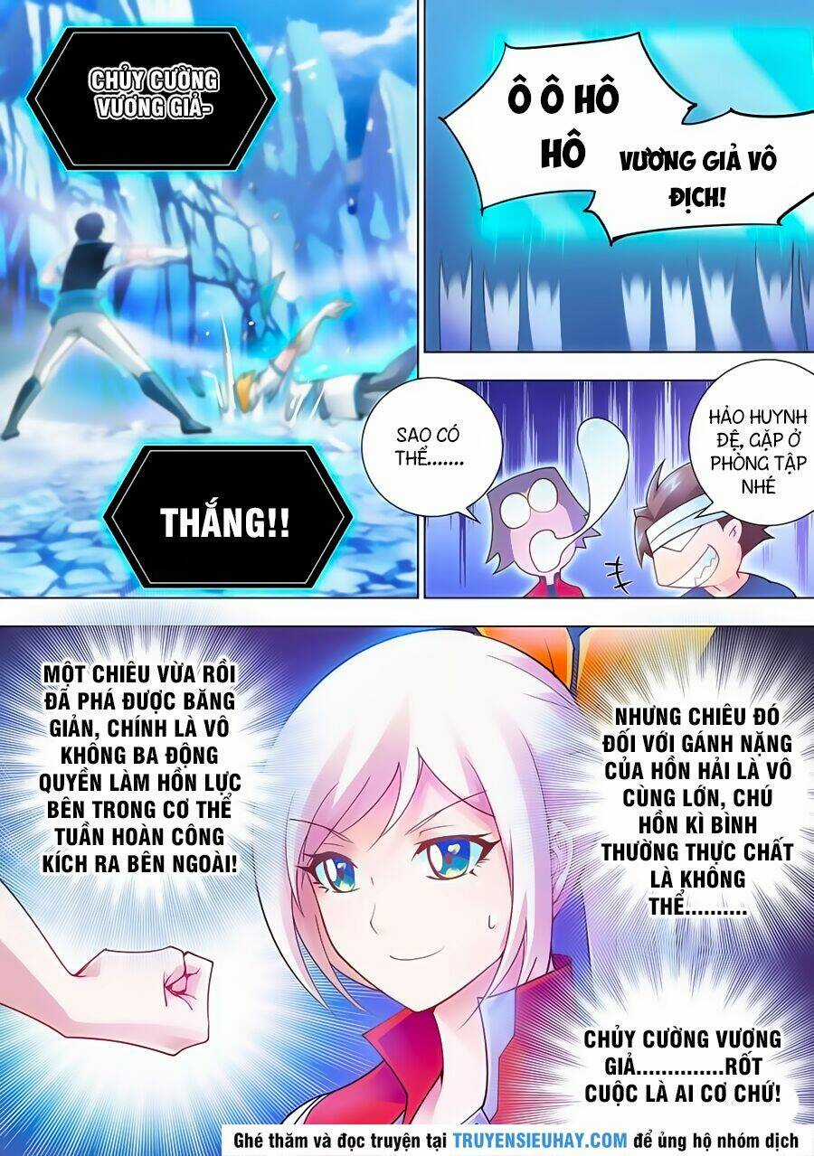 Đấu Chiến Cuồng Triều Chapter 28 trang 13