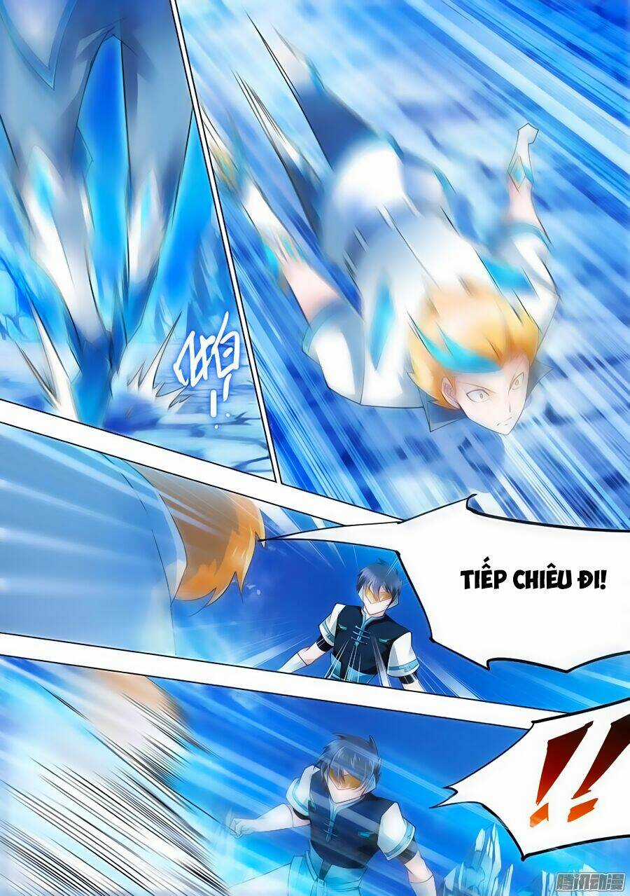 Đấu Chiến Cuồng Triều Chapter 28 trang 3