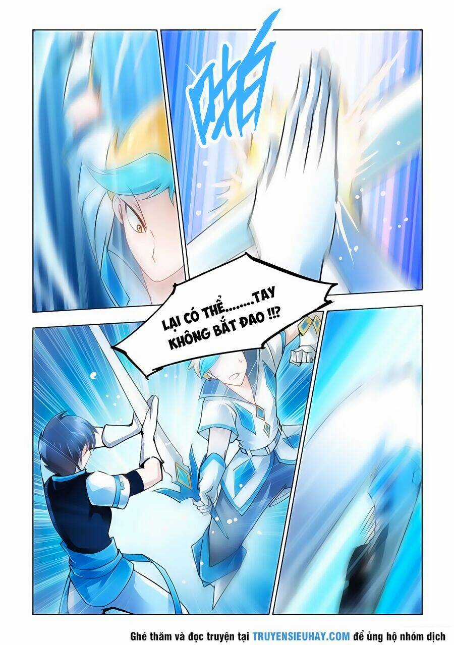 Đấu Chiến Cuồng Triều Chapter 28 trang 6