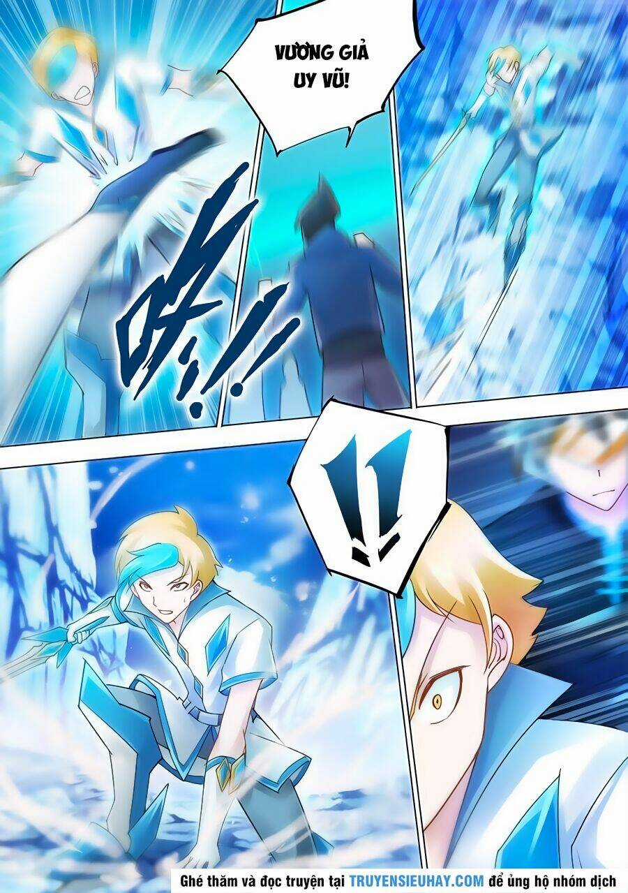 Đấu Chiến Cuồng Triều Chapter 28 trang 7