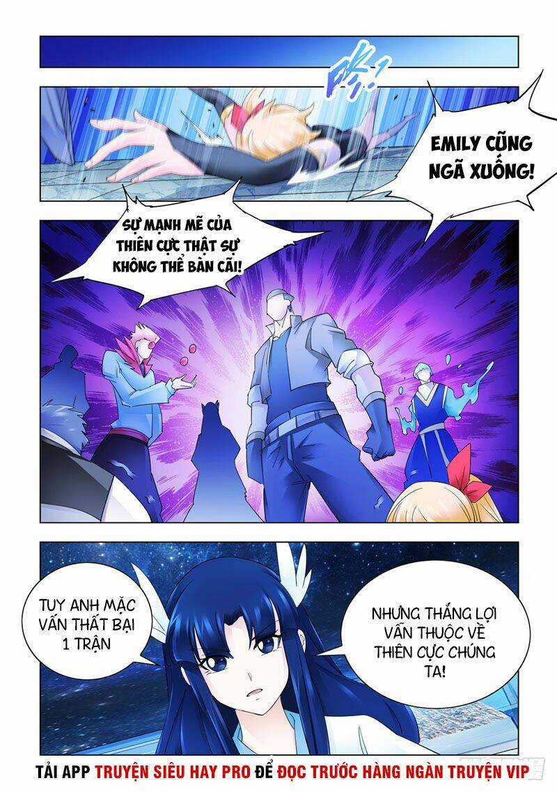 Đấu Chiến Cuồng Triều Chapter 280 trang 1