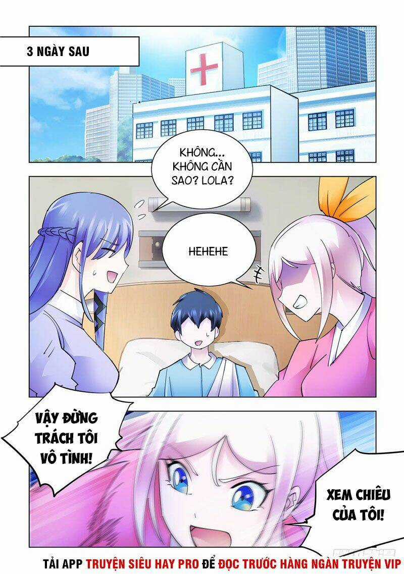 Đấu Chiến Cuồng Triều Chapter 280 trang 10