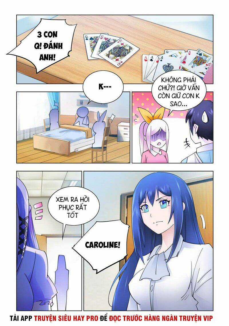 Đấu Chiến Cuồng Triều Chapter 280 trang 11