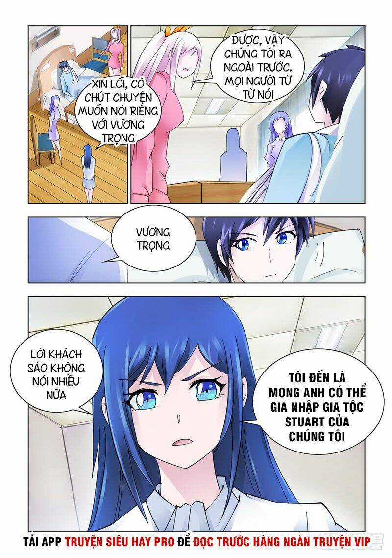 Đấu Chiến Cuồng Triều Chapter 280 trang 12