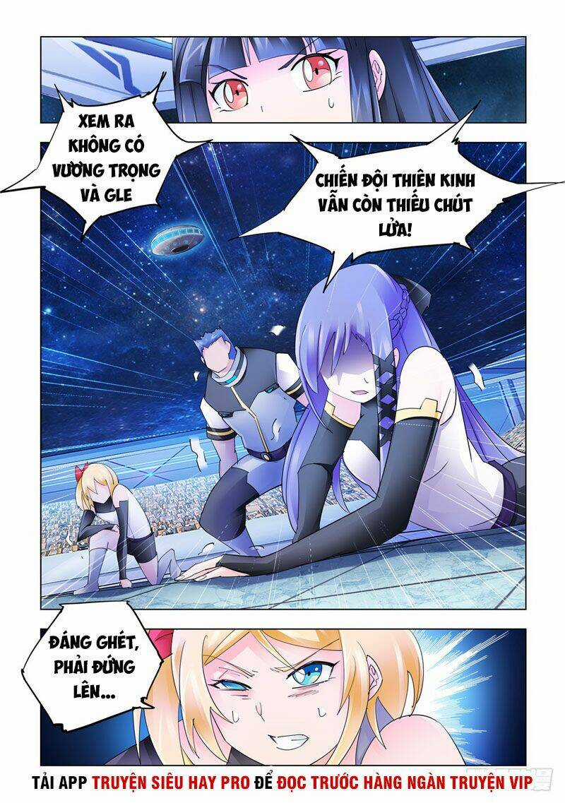 Đấu Chiến Cuồng Triều Chapter 280 trang 2