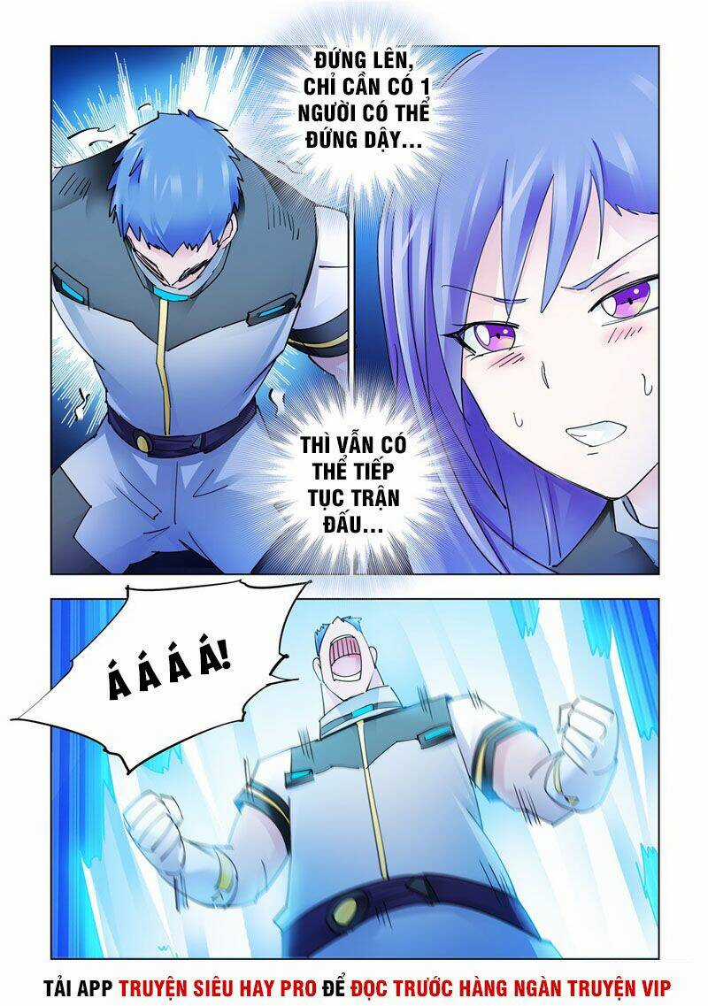 Đấu Chiến Cuồng Triều Chapter 280 trang 3