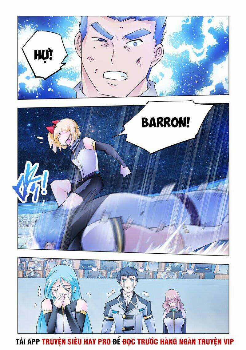 Đấu Chiến Cuồng Triều Chapter 280 trang 4