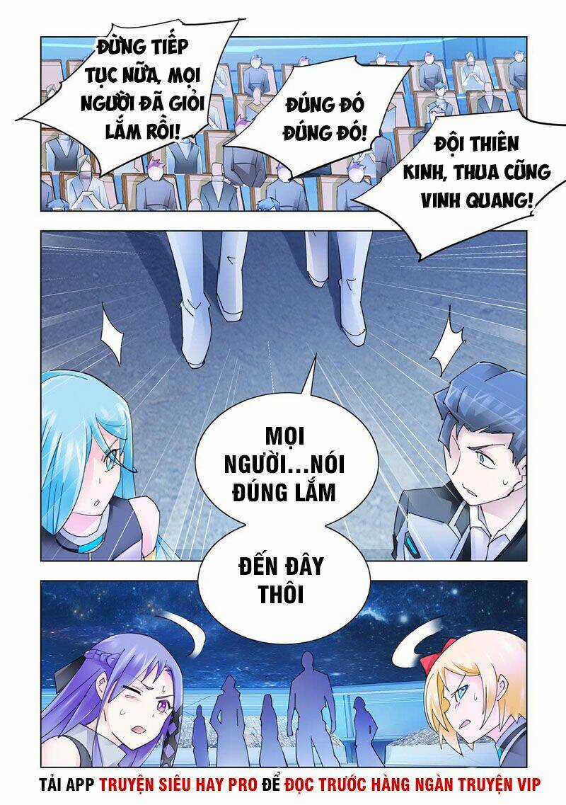 Đấu Chiến Cuồng Triều Chapter 280 trang 5