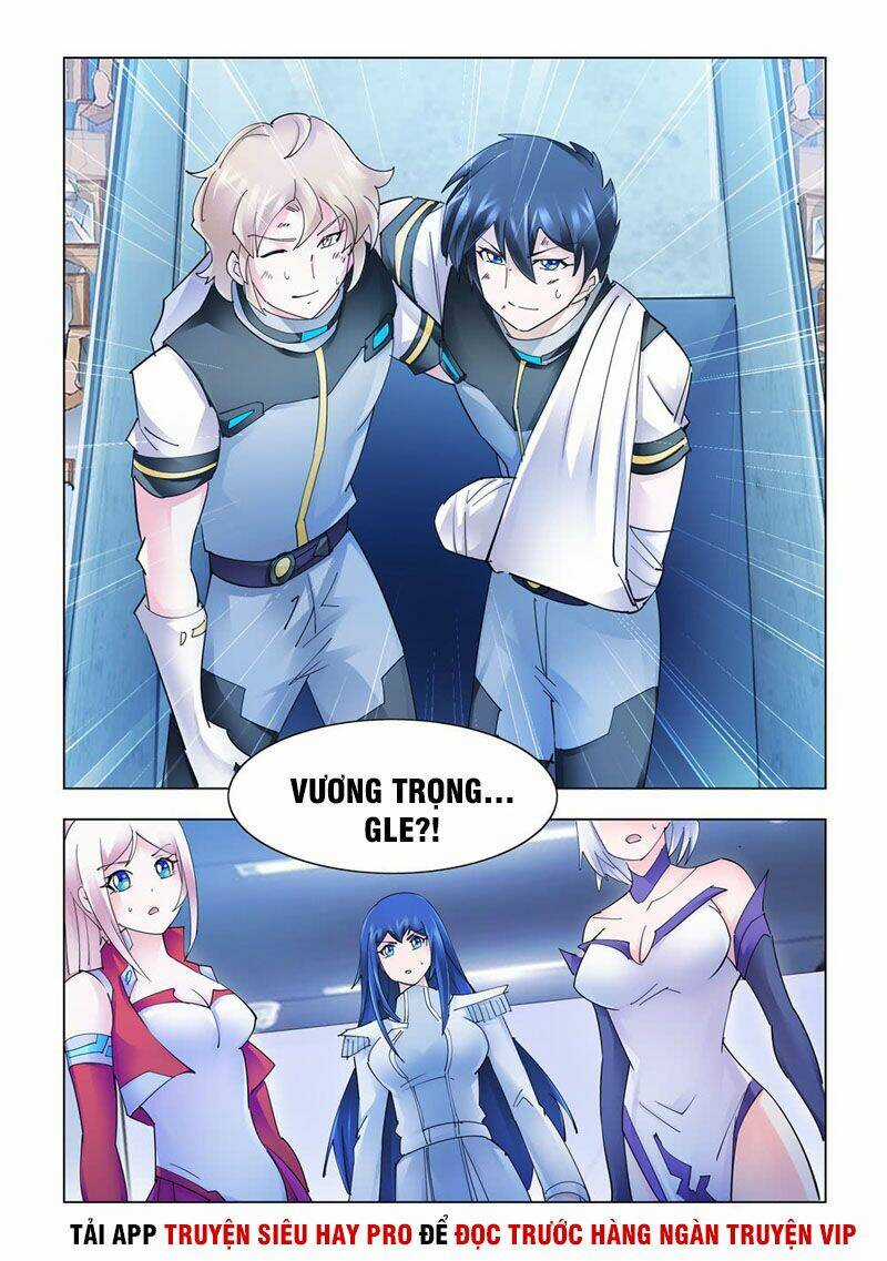 Đấu Chiến Cuồng Triều Chapter 280 trang 6