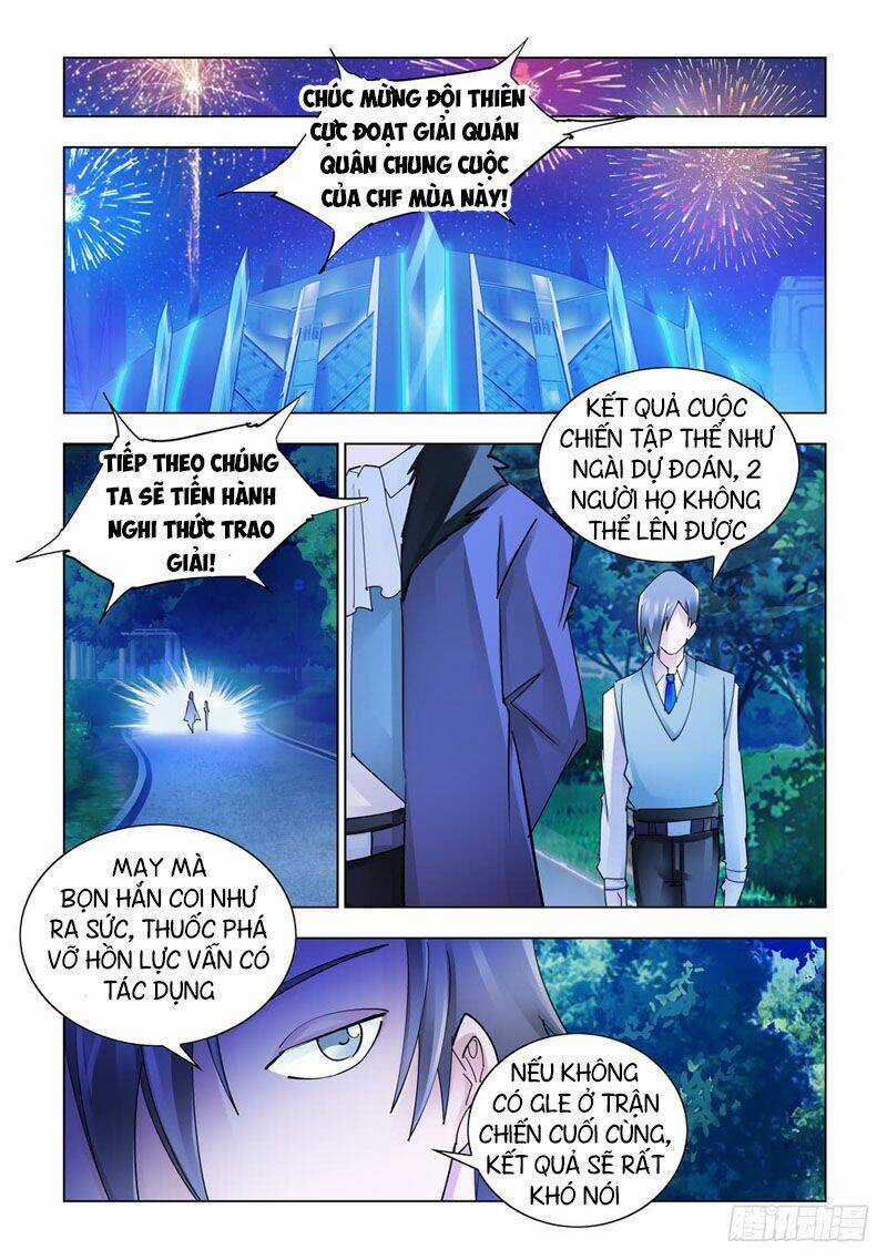 Đấu Chiến Cuồng Triều Chapter 280 trang 8