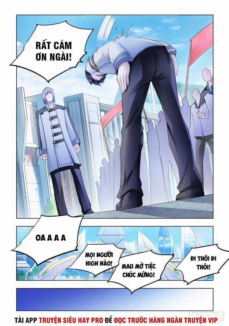 Đấu Chiến Cuồng Triều Chapter 281 trang 10