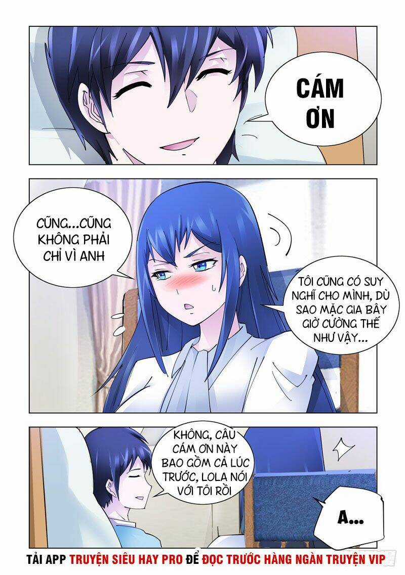 Đấu Chiến Cuồng Triều Chapter 281 trang 2