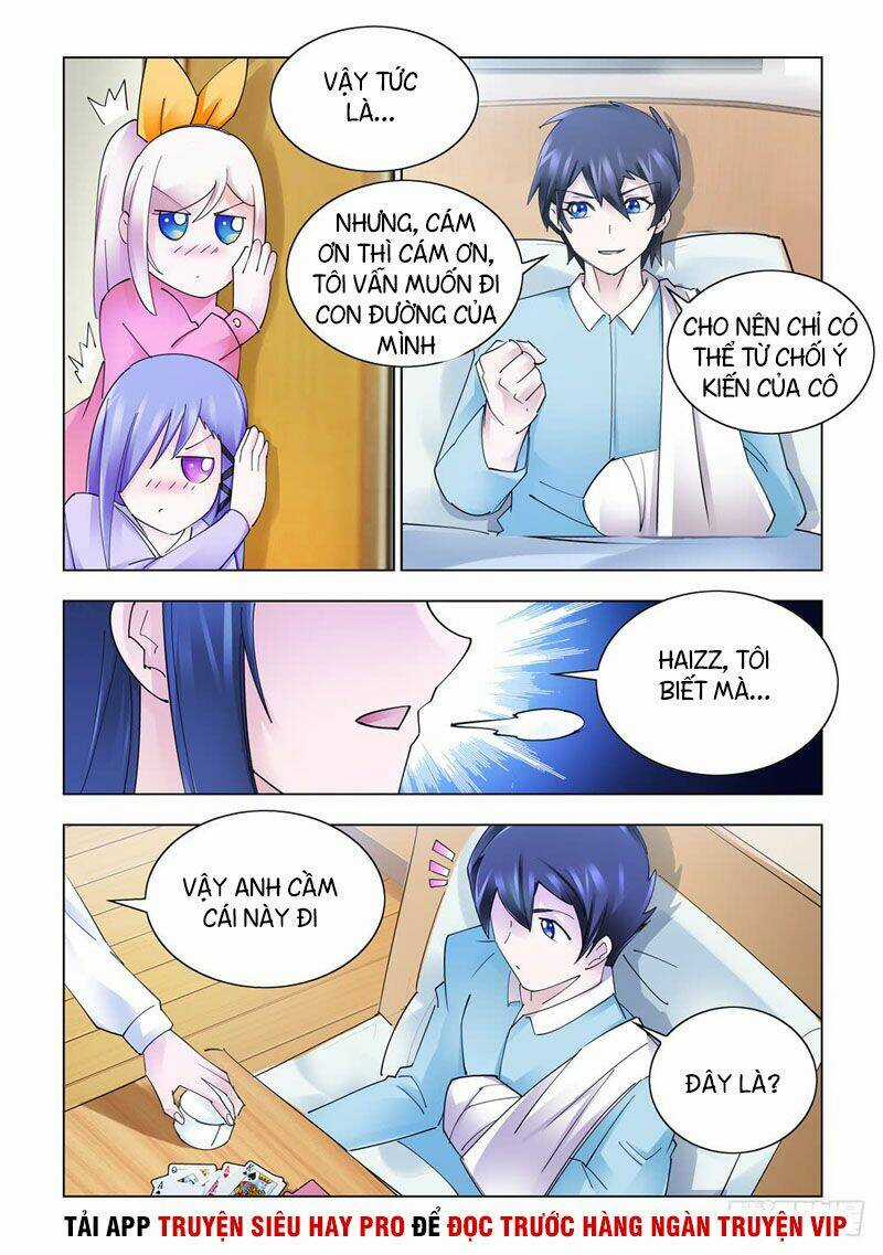 Đấu Chiến Cuồng Triều Chapter 281 trang 3