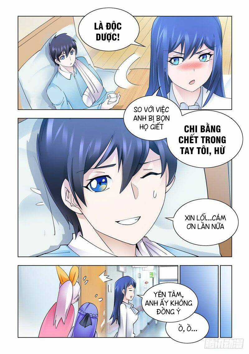 Đấu Chiến Cuồng Triều Chapter 281 trang 4