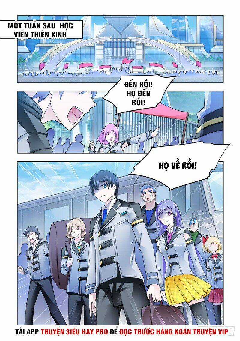 Đấu Chiến Cuồng Triều Chapter 281 trang 5