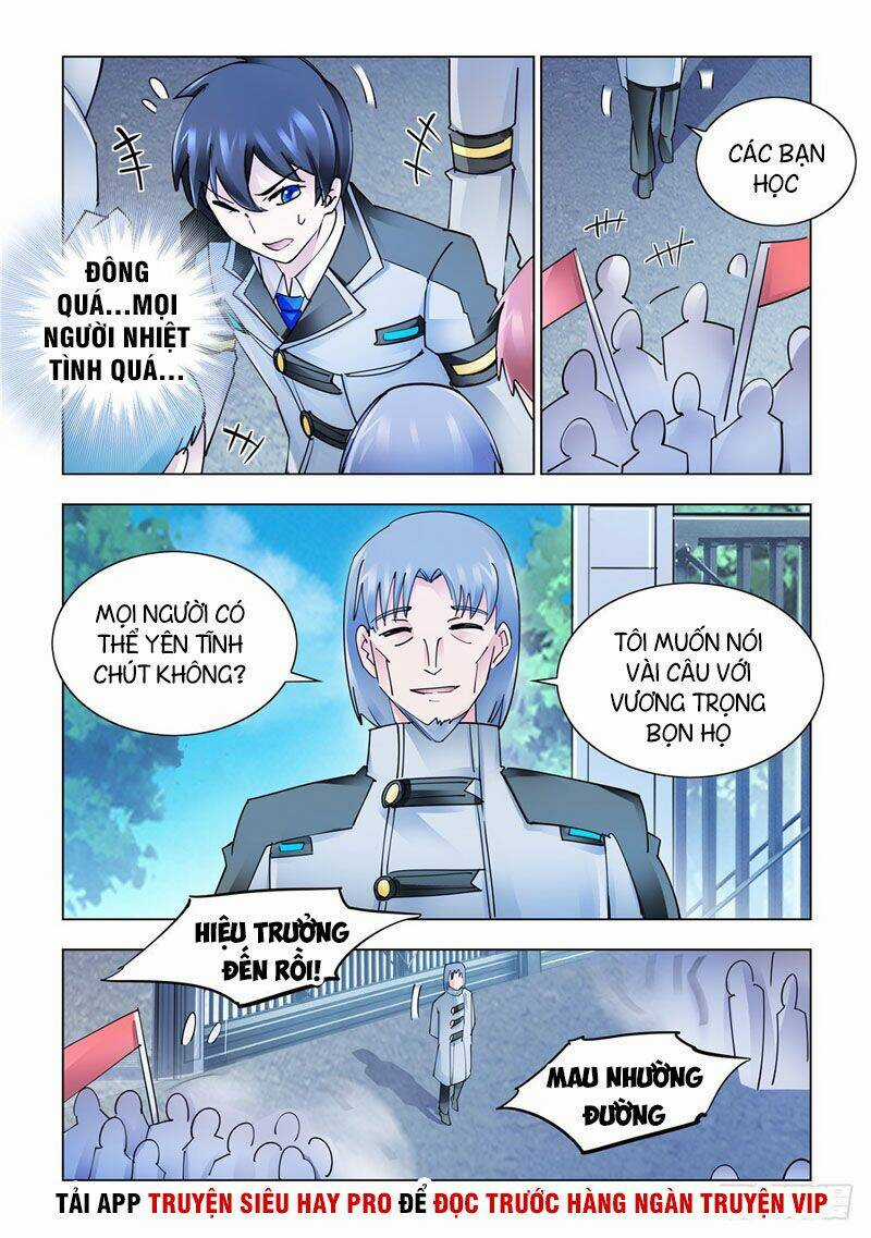 Đấu Chiến Cuồng Triều Chapter 281 trang 7