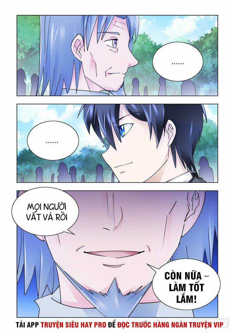 Đấu Chiến Cuồng Triều Chapter 281 trang 8