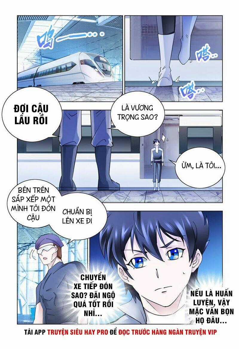 Đấu Chiến Cuồng Triều Chapter 282 trang 1