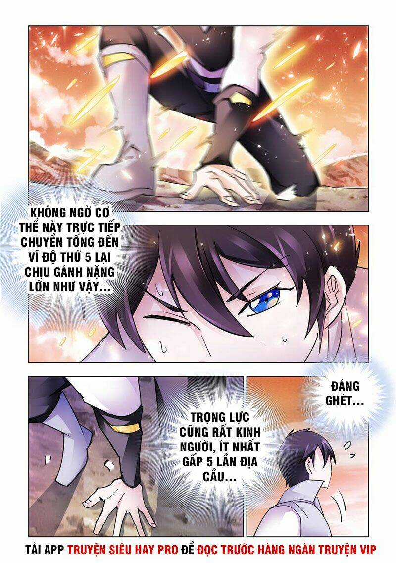 Đấu Chiến Cuồng Triều Chapter 282 trang 10