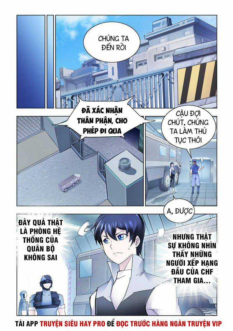 Đấu Chiến Cuồng Triều Chapter 282 trang 2