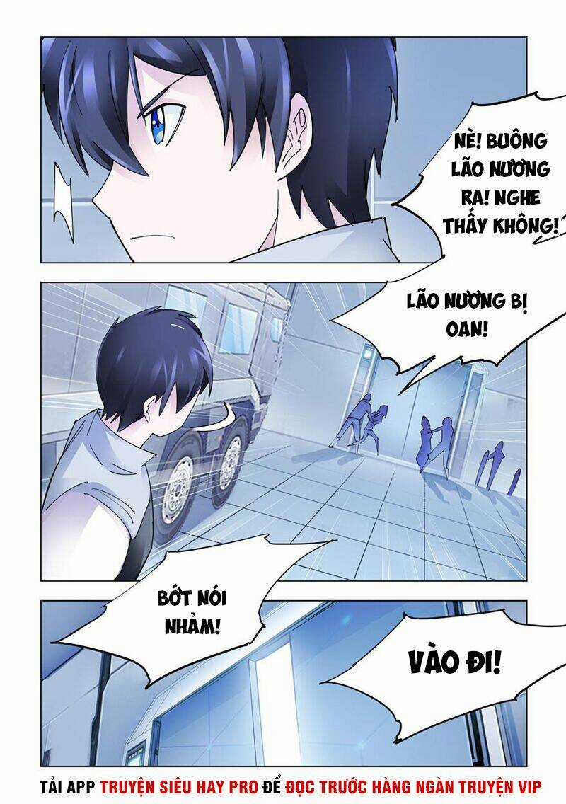 Đấu Chiến Cuồng Triều Chapter 282 trang 3