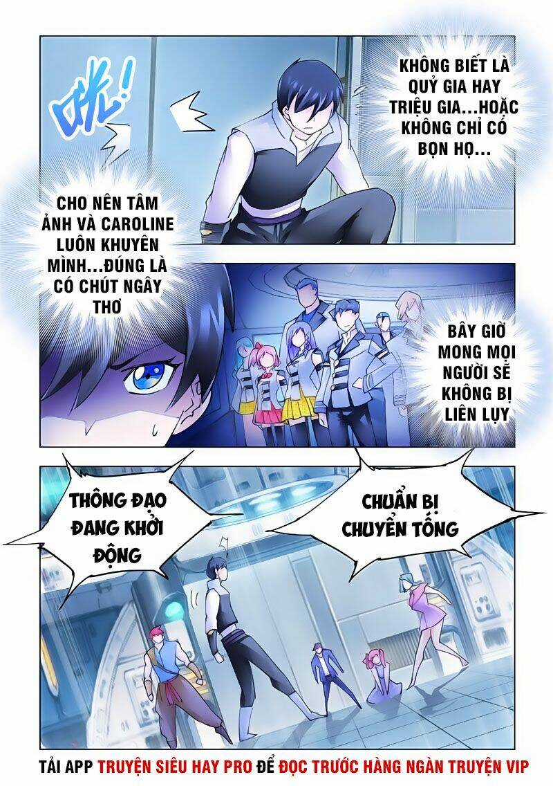 Đấu Chiến Cuồng Triều Chapter 282 trang 6