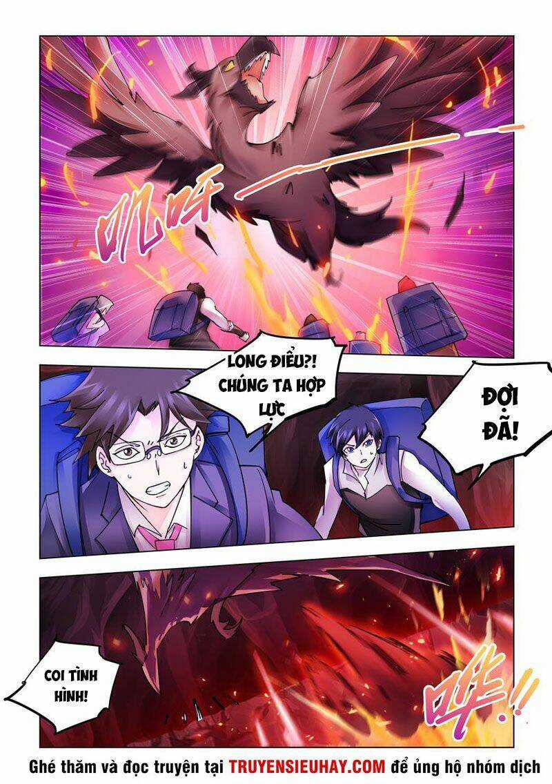 Đấu Chiến Cuồng Triều Chapter 285 trang 10