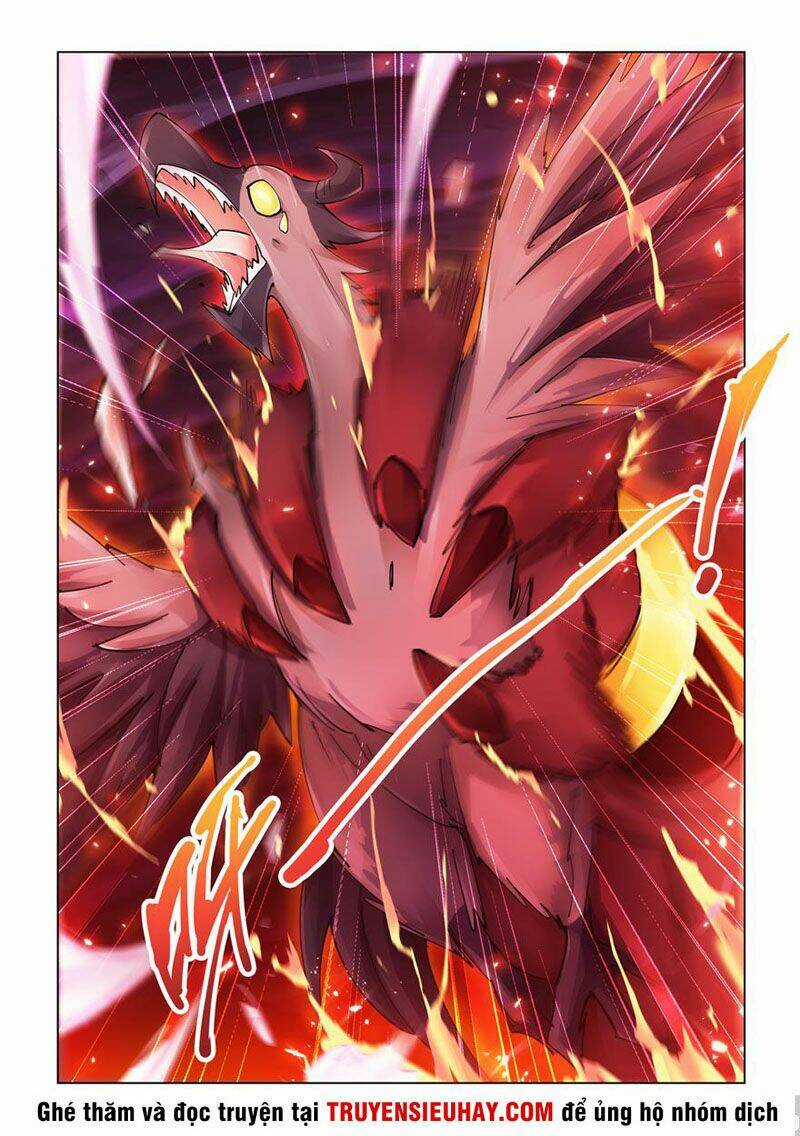 Đấu Chiến Cuồng Triều Chapter 285 trang 11